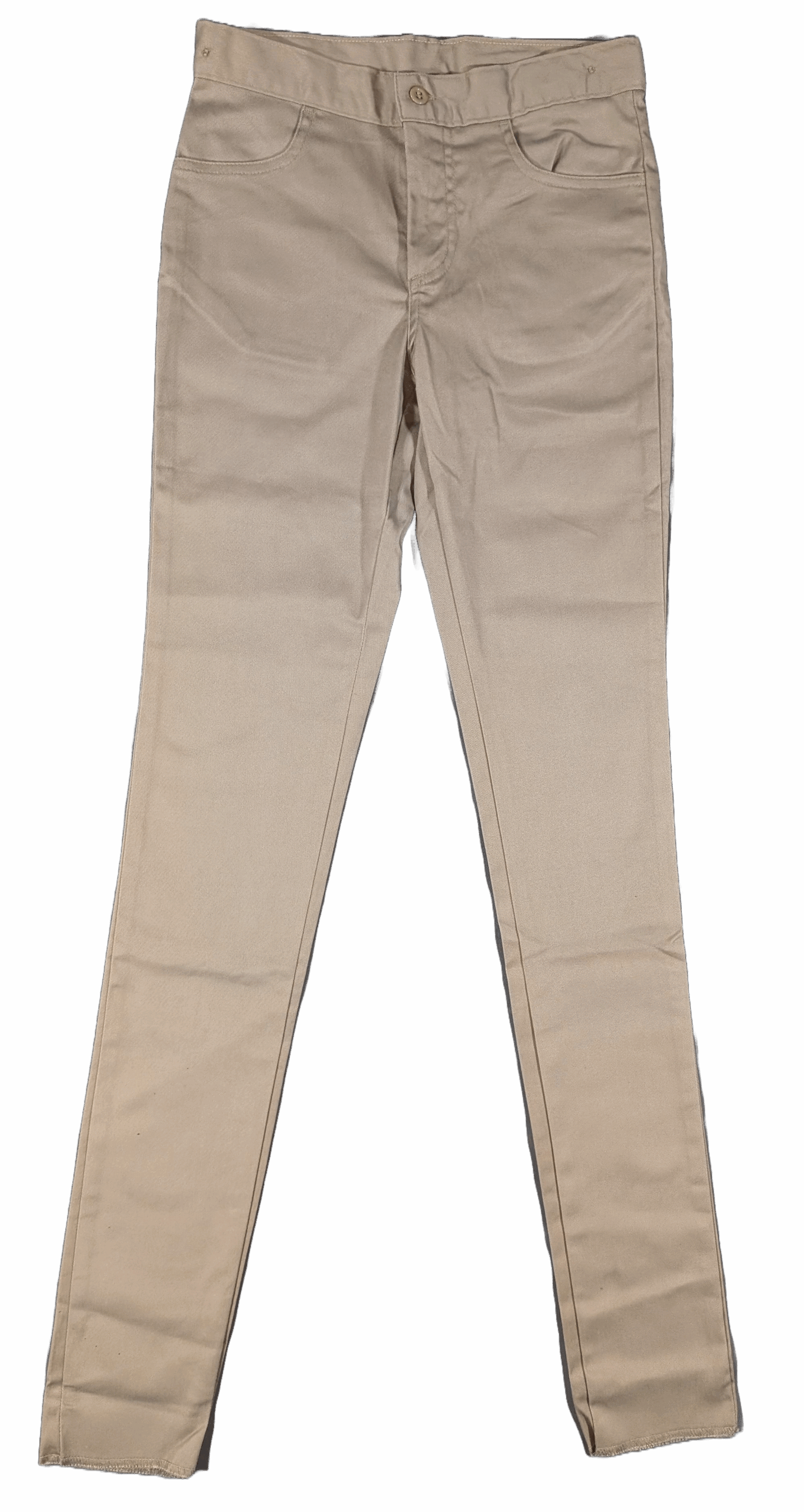 Pantalón Caqui corte mujer