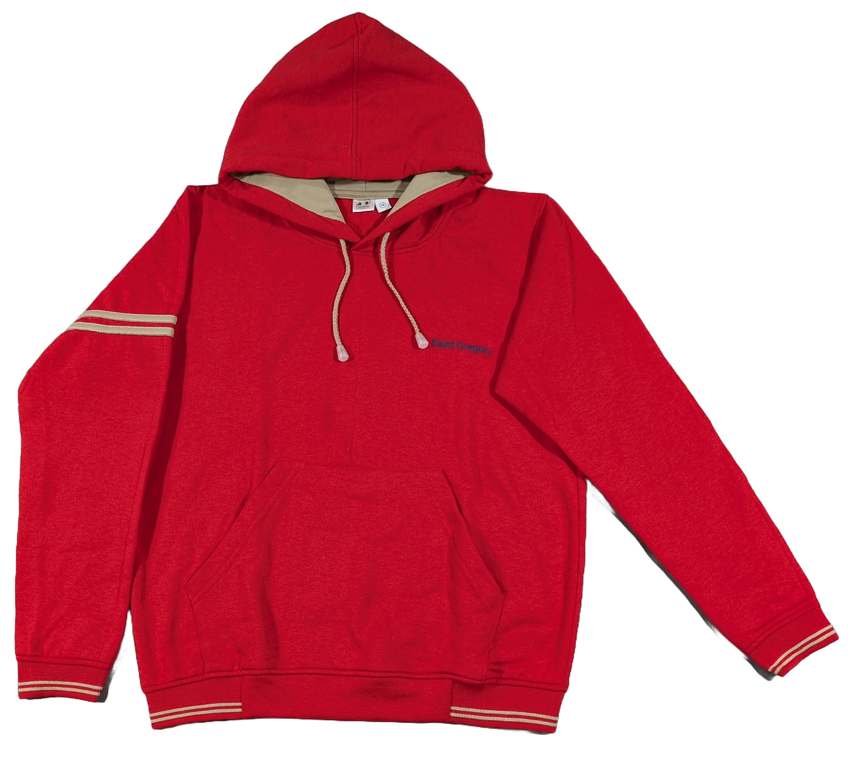 Sudadera con capucha 1