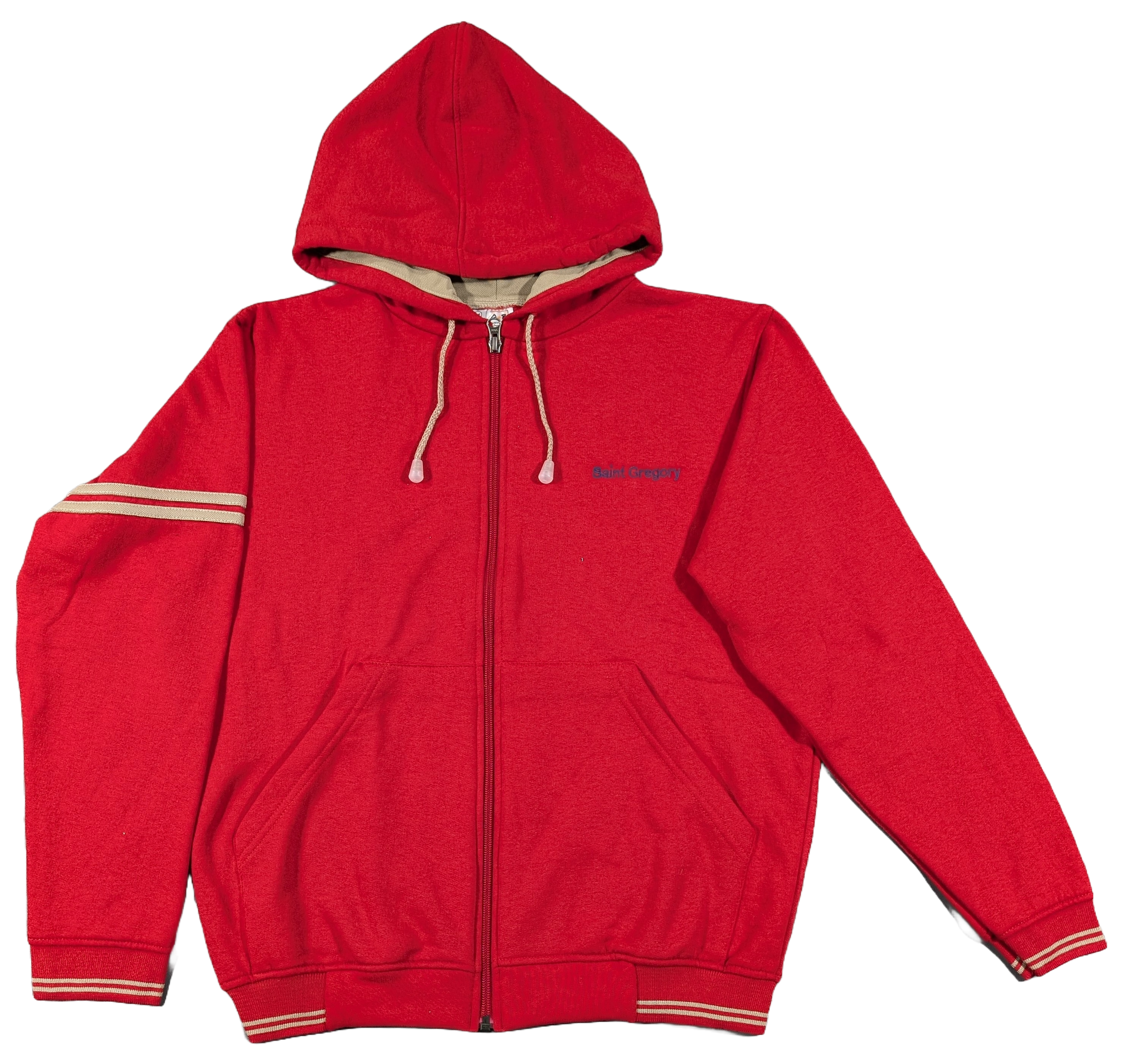 Sudadera con capucha 2