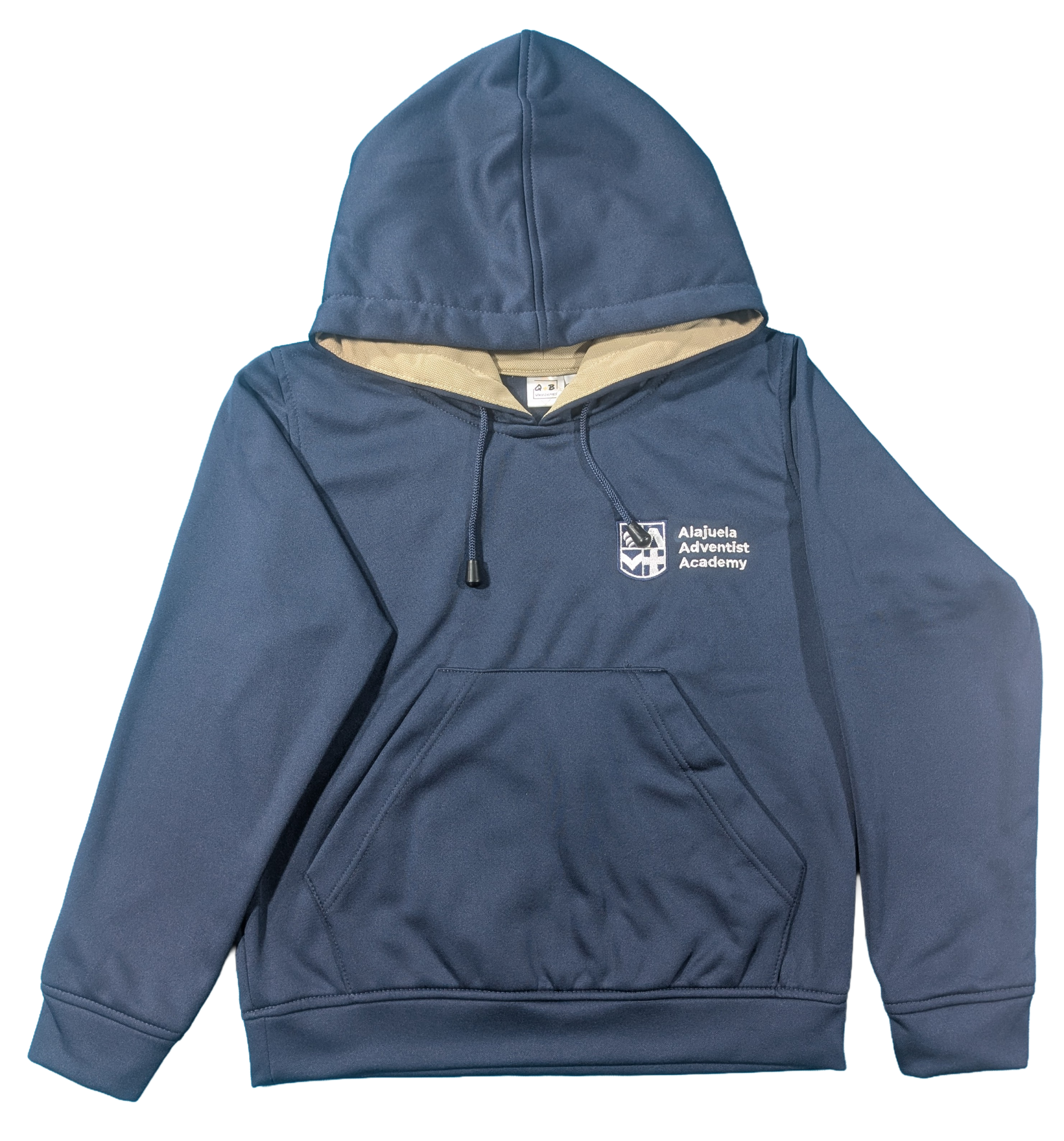 Sueter tipo hoodie