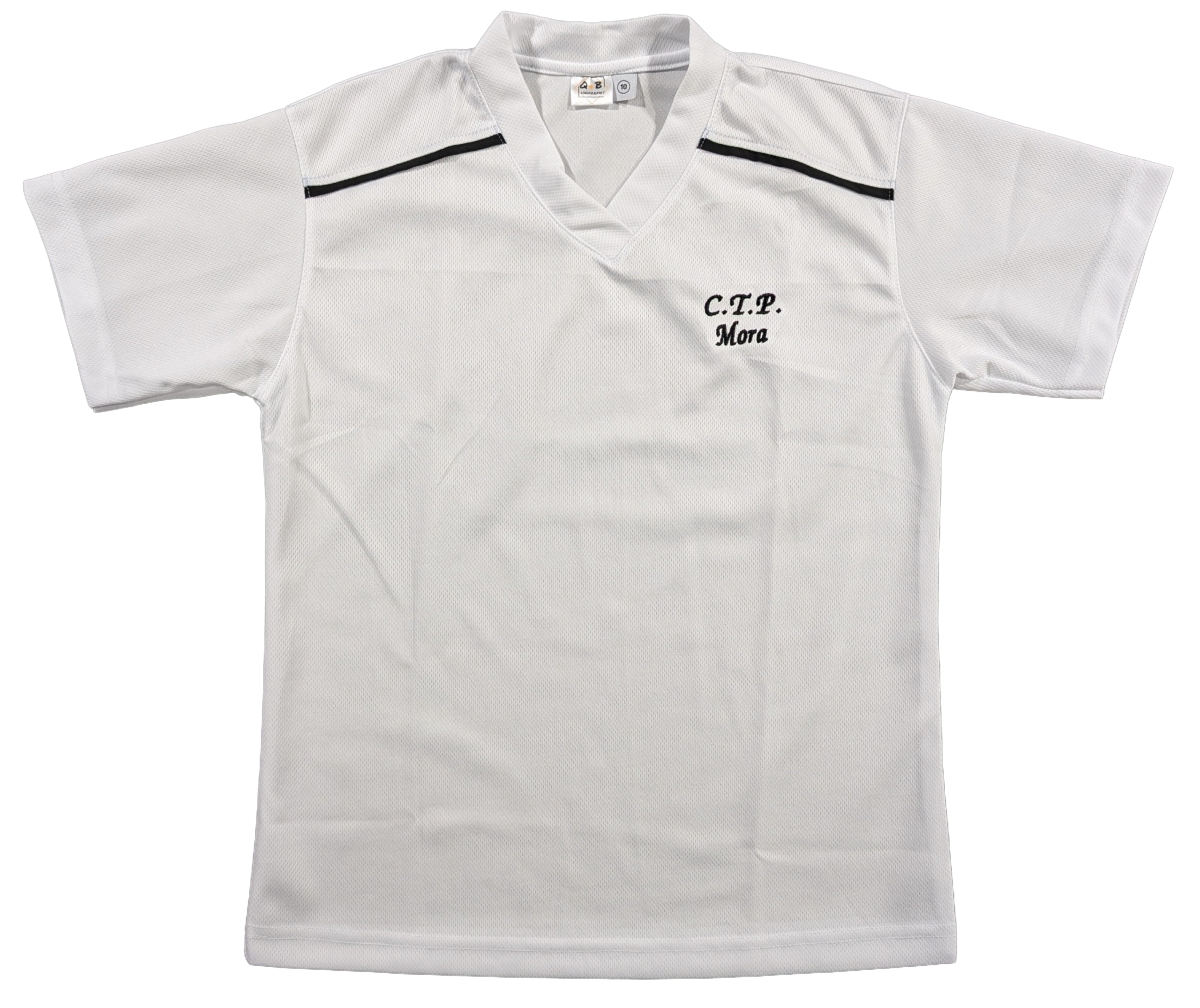 Camiseta de educación física