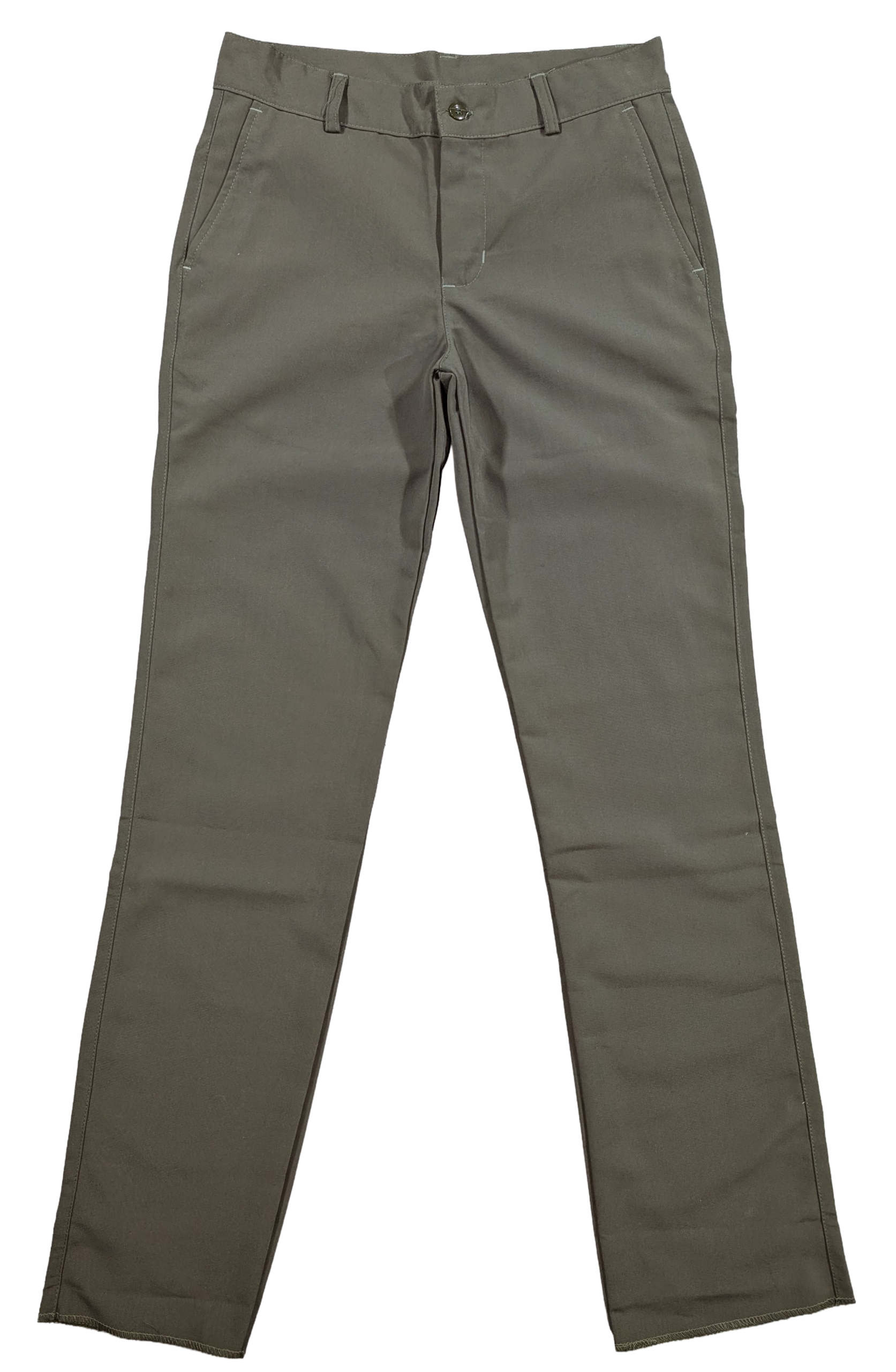 Pantalón de Hombre rígido