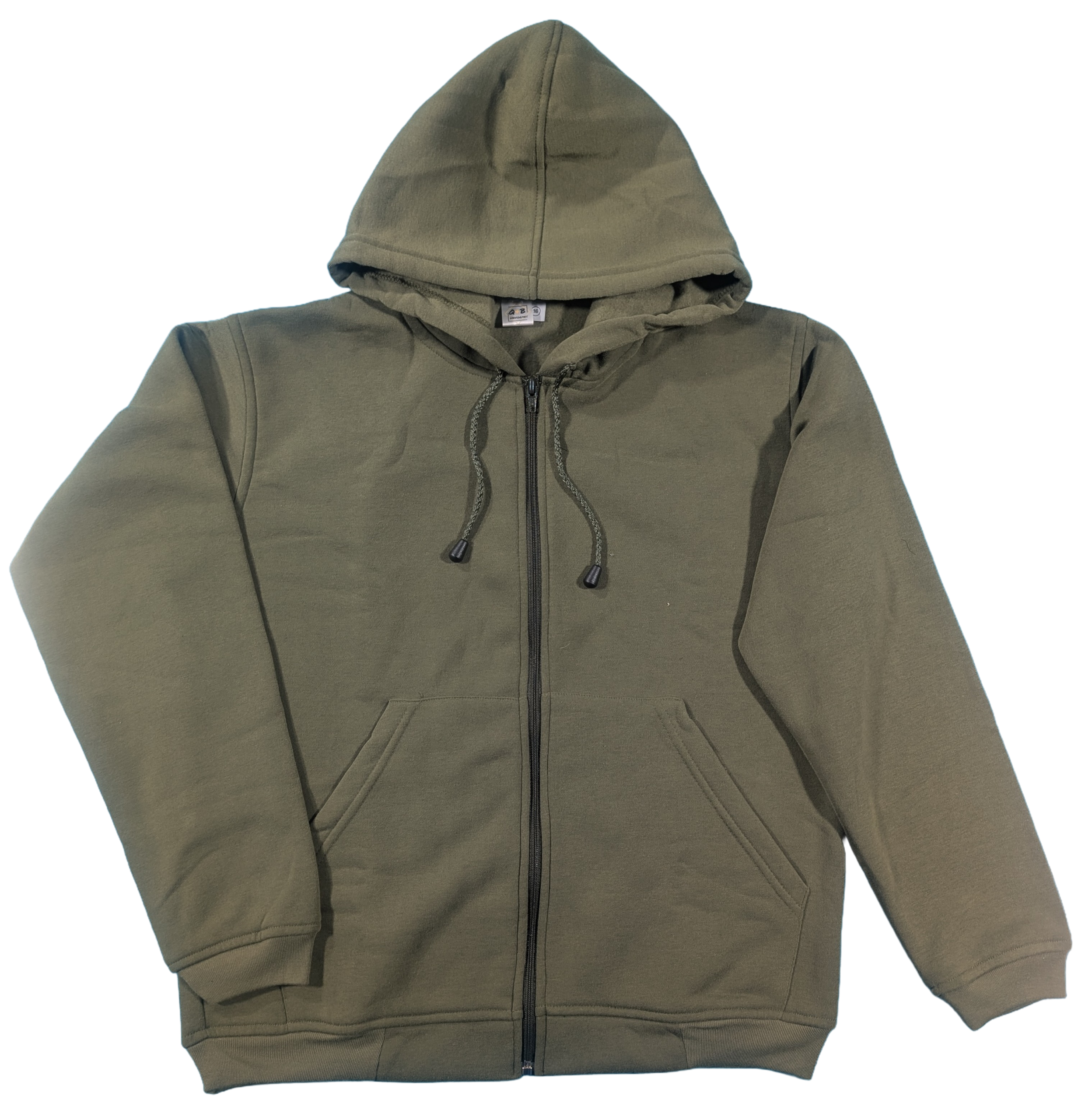 Jacket con capucha